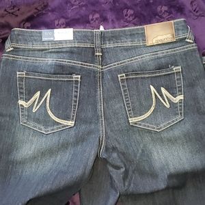New Maurice Jeans